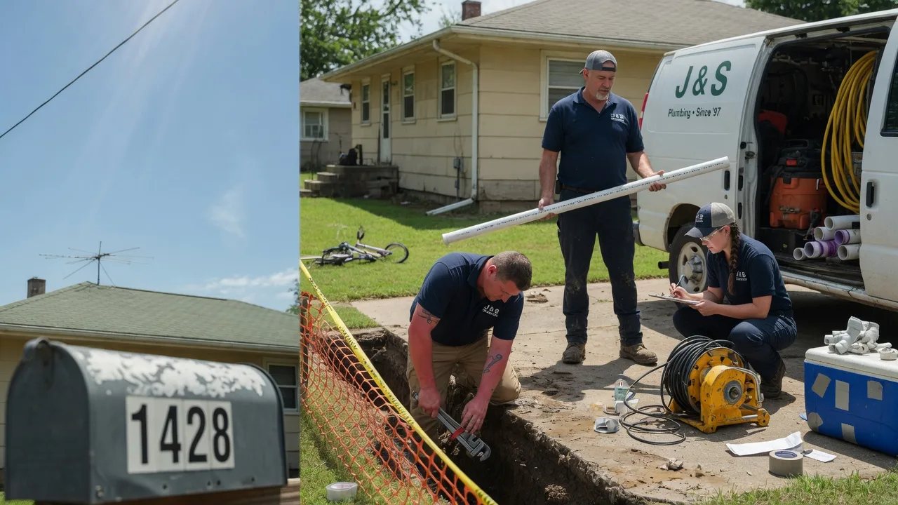 Sewer Line Repair in Brush Valley, PA near me